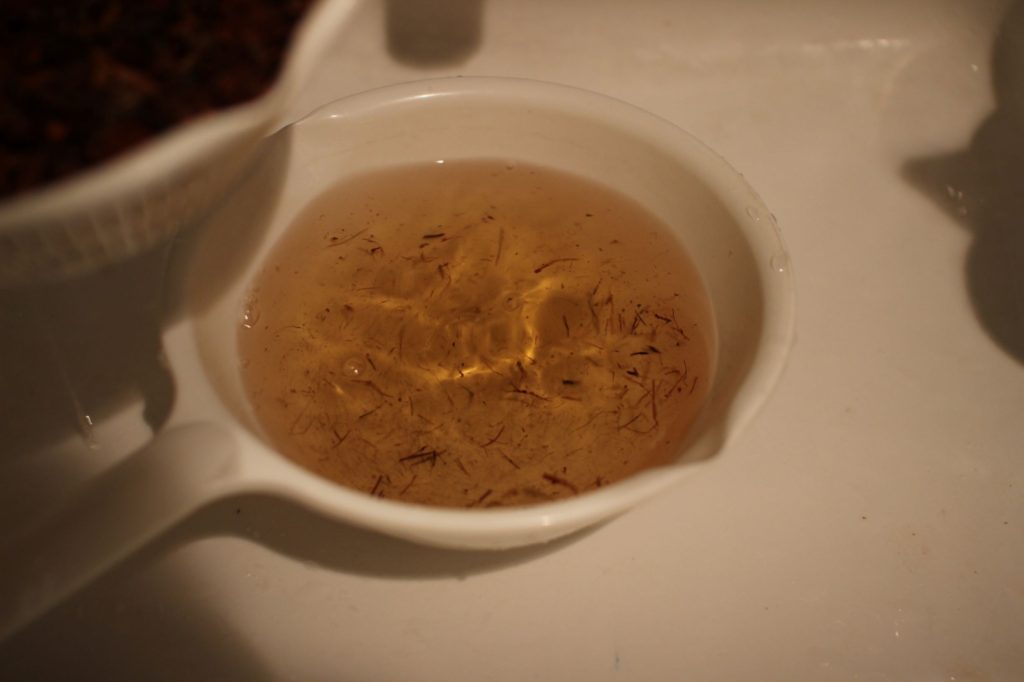 ココヤシチップ　コンポスト