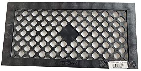 通風パネル　板付け