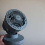 ビカクシダには風を！サーキュレータ購入！