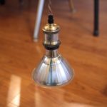 床置きの胞子栽培用にペンダントライトを買う