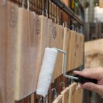 着生材に塗装してみた