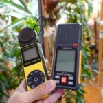 新しい照度計買った［TopTes TS-710］